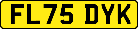 FL75DYK