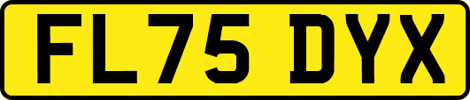 FL75DYX