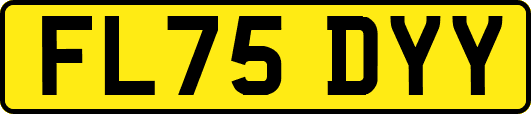 FL75DYY