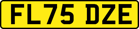 FL75DZE