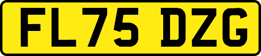 FL75DZG