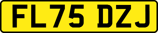 FL75DZJ
