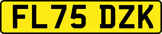 FL75DZK