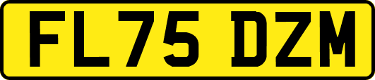 FL75DZM