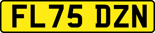 FL75DZN