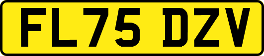 FL75DZV
