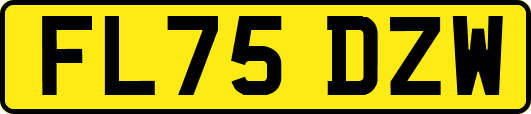 FL75DZW
