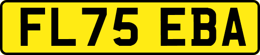 FL75EBA