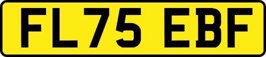 FL75EBF