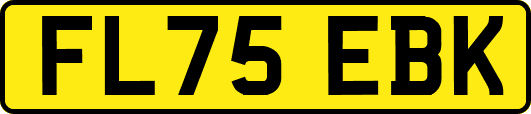 FL75EBK