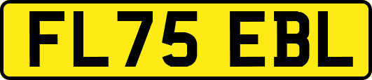 FL75EBL