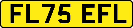 FL75EFL