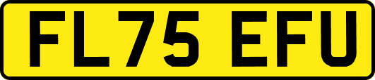 FL75EFU