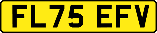 FL75EFV