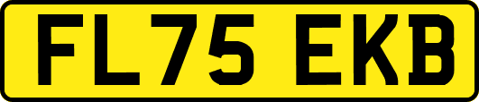 FL75EKB