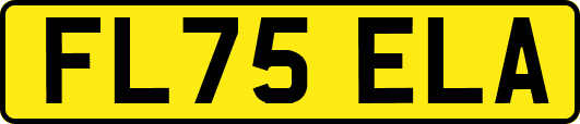 FL75ELA