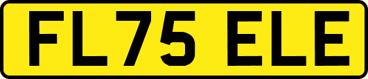 FL75ELE