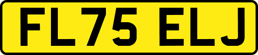 FL75ELJ