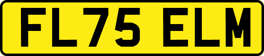 FL75ELM