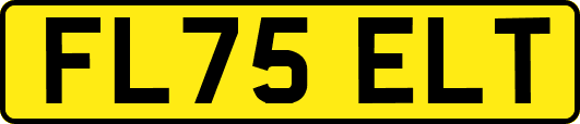 FL75ELT