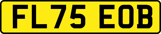 FL75EOB