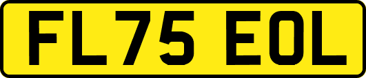 FL75EOL