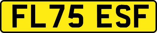 FL75ESF