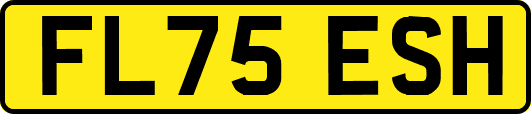 FL75ESH