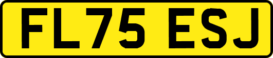 FL75ESJ