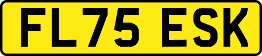 FL75ESK