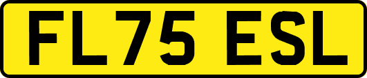 FL75ESL