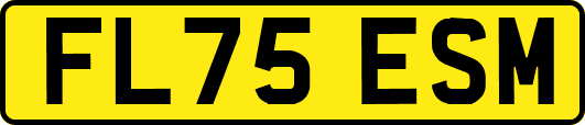 FL75ESM