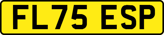 FL75ESP