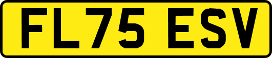 FL75ESV
