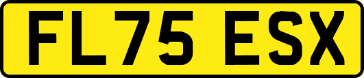 FL75ESX