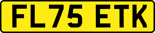 FL75ETK