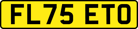 FL75ETO
