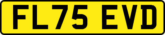 FL75EVD
