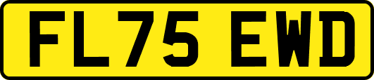 FL75EWD