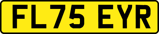 FL75EYR
