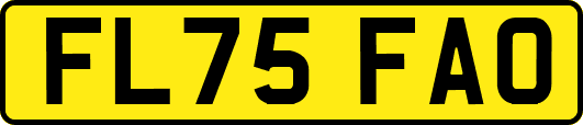 FL75FAO