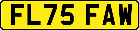 FL75FAW