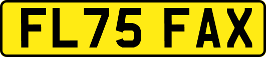 FL75FAX