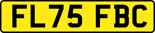 FL75FBC