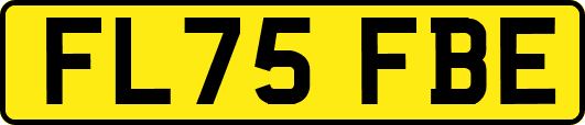 FL75FBE