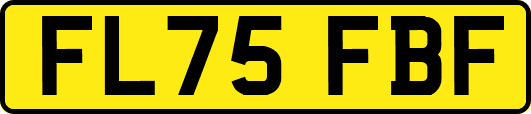 FL75FBF