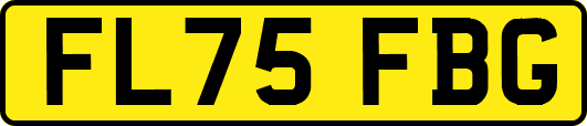 FL75FBG