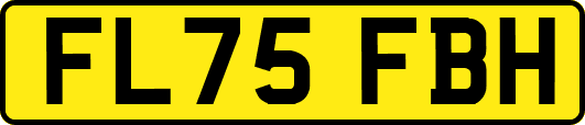 FL75FBH
