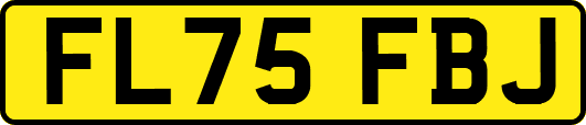 FL75FBJ