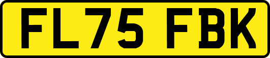 FL75FBK